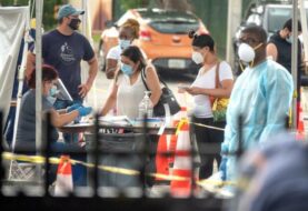 Florida baja de 9.000 contagios diarios por primera vez de COVID-19