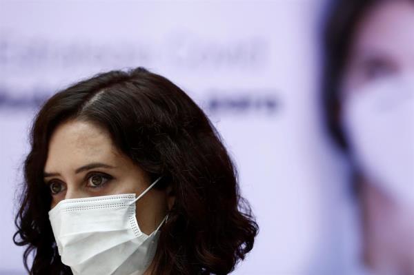 Casos por coronavirus suben de nuevo en España hasta 1.229 en un día