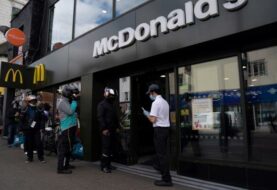 McDonald's requerirá mascarilla en todos sus restaurantes de EE.UU.