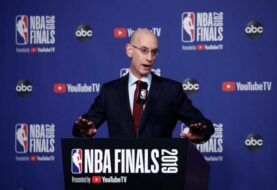 Comisionado NBA preocupado por posibilidad de positivos COVID-19 en Orlando