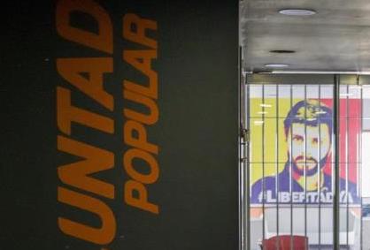 Supremo venezolano suspende la directiva del partido de Leopoldo López