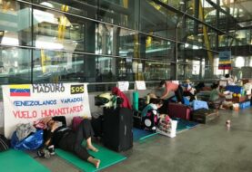 Venezolanos varados en España regresarán a su país desde el 21 de julio