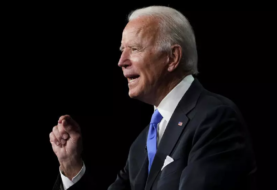 Biden insta a la unidad para superar "esta época de oscuridad" en EEUU