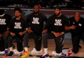 Directivos y jugadores crean Fundación NBA de ayuda a la comunidad negra