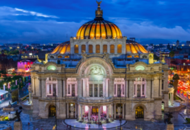 Ciudad de México da paso a la reapertura de cines, museos y piscinas