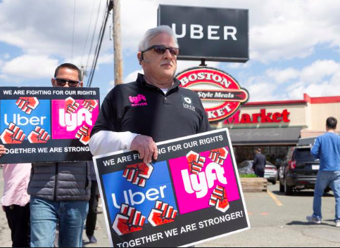 Juez de EE.UU. obliga a Uber y Lyft a clasificar a sus conductores como empleados