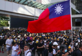 Taipéi busca apoyo de EEUU para evitar que "Taiwán se convierta en Hong Kong"
