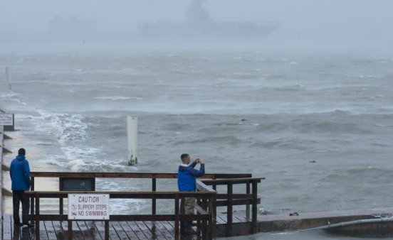 Depresión en el Atlántico puede llegar hoy a ser la tormenta Josephine