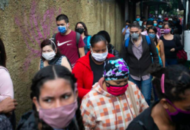 Mueren 12 personas por COVID-19 en el día más negro de pandemia en Venezuela