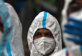 Casos globales de coronavirus son 21,5 millones, según la OMS