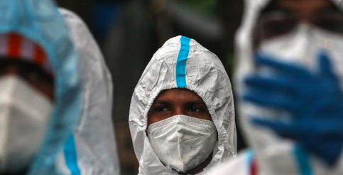 Casos globales de coronavirus son 21,5 millones, según la OMS