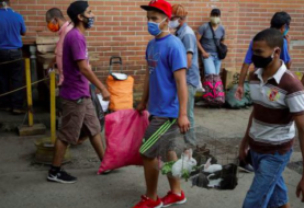 Venezuela suma séptimo día seguido con más de 1.000 nuevos casos de COVID-19