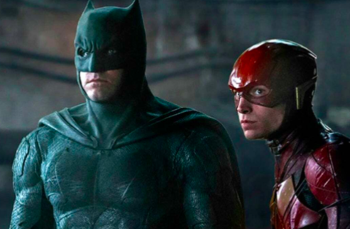 Ben Affleck regresará como Batman en la película sobre The Flash