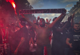Detenidas 148 personas en París por disturbios tras la final de Champions