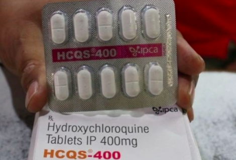Hidroxicloroquina junto a azitromicina se asocia con más mortalidad por COVID-19