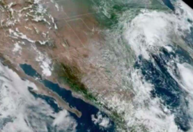 Tormentas tropicales Hernán e Iselle se forman en el Pacífico mexicano