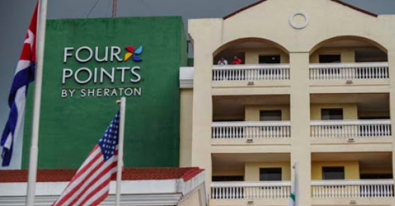 Marriott cierra operaciones en Cuba obligado por el Gobierno de Trump