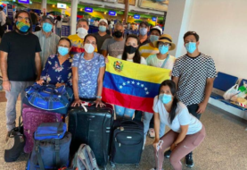 Venezolanos no pudieron viajar a su país en vuelos para repatriar dominicanos