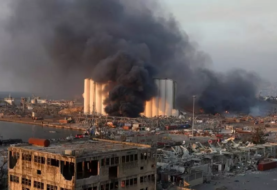 Cruz Roja teme que Líbano tarde mucho tiempo en recuperarse de la explosión