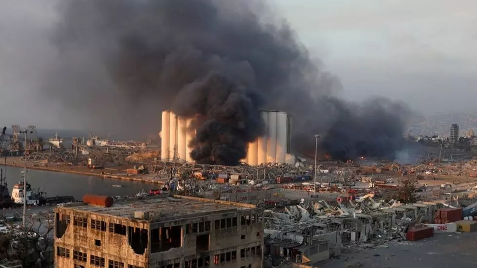Cruz Roja teme que Líbano tarde mucho tiempo en recuperarse de la explosión