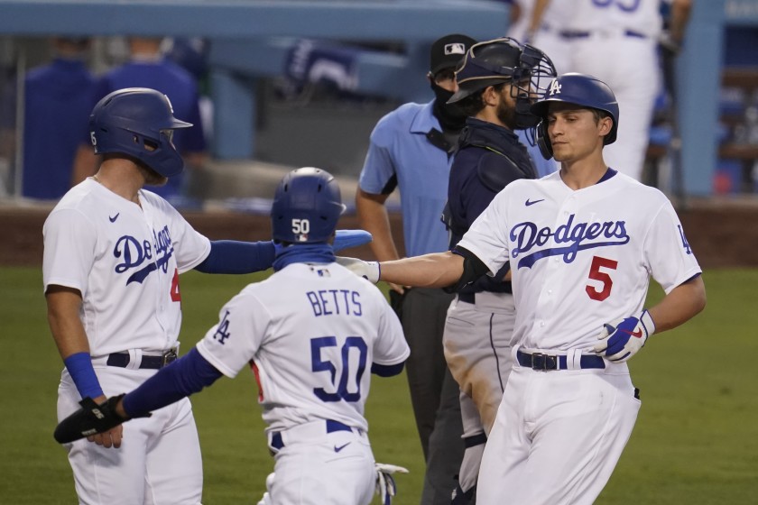Dodgers, Cachorros y Bravos consolidan lideratos