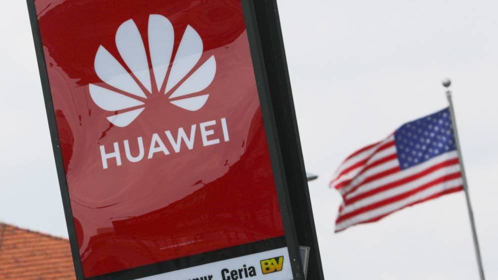 EEUU aumenta la presión sobre Huawei
