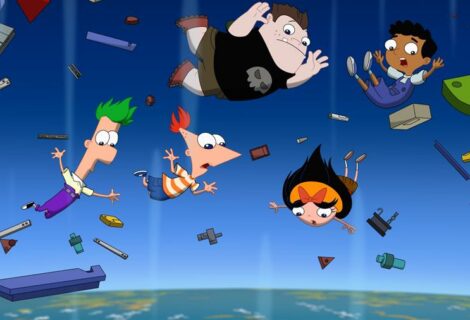 El humor optimista de "Phineas and Ferb" vuelve para reunir a padres e hijos