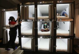 Emprendedores en Colombia innovaron en hospedaje en cápsulas