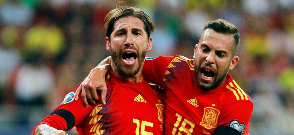 España jugará contra Portugal su primer amistoso de 2020