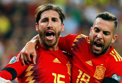 España jugará contra Portugal su primer amistoso de 2020