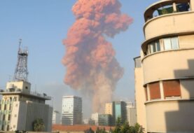 Expertos de la ONU piden una investigación por explosión Beirut