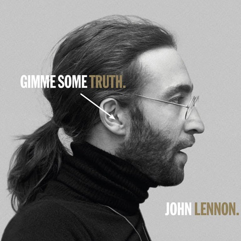 Gimme some truth es la nueva recopilación de Lennon por su 80 cumpleaños