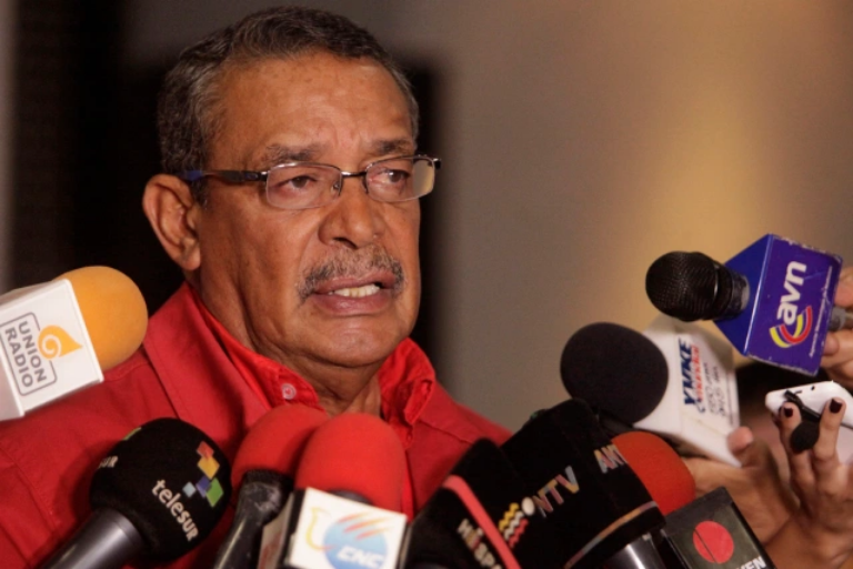 Gobernador de La Guaira da positivo de COVID-19 en Venezuela