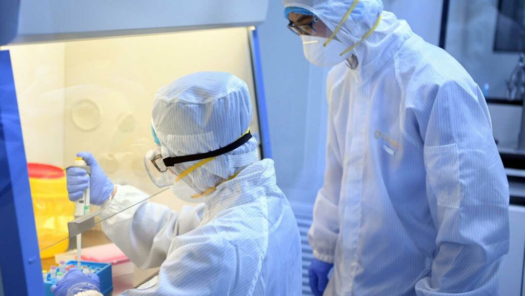 Israel probará posible vacuna contra COVID-19 en humanos