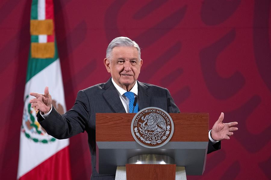 López Obrador confirma orden de arresto de exjefe policial de Ciudad de México