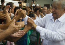 López Obrador hará gira por el norte de México, donde tiene menos apoyos