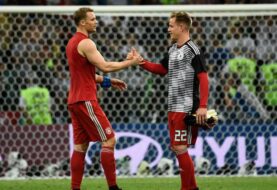 Neuer y ter Stegen tientan un duelo que definirá el portero de la selección alemana