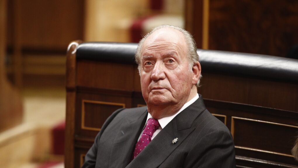 Prensa italiana se refiere a la «huida» de Juan Carlos I tras «escándalos»