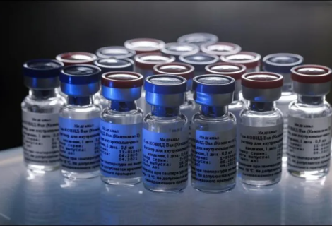 OMS espera de Rusia los datos científicos sobre su vacuna