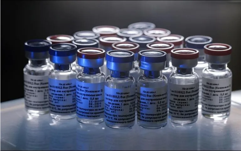 OMS espera de Rusia los datos científicos sobre su vacuna