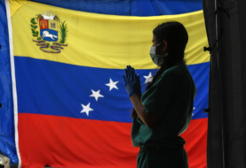 Mueren ocho personas más por COVID-19 en Venezuela