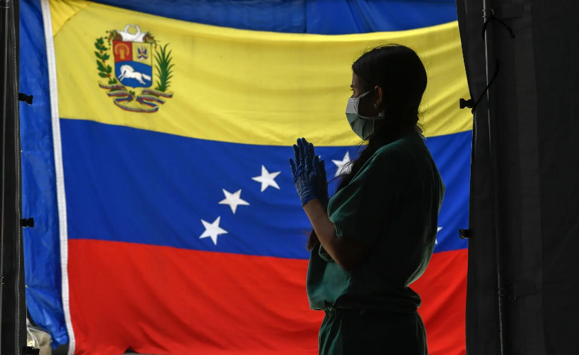 Mueren ocho personas más por COVID-19 en Venezuela