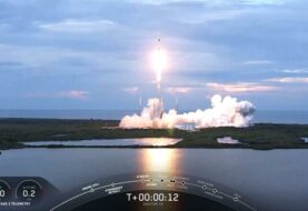 SpaceX pone en el espacio el satélite argentino SAOCOM 1B