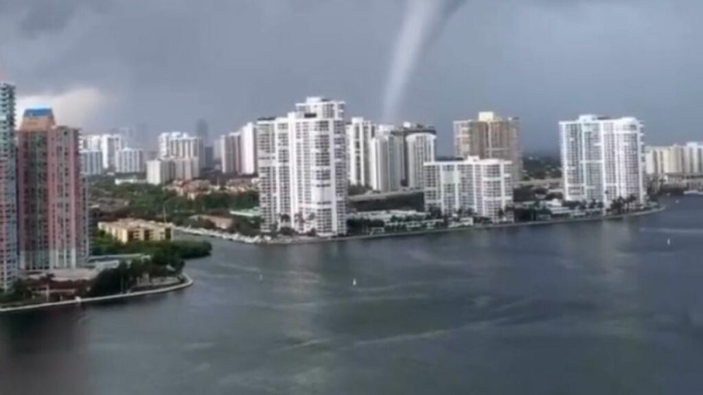 Tornado causa daños por 500.000 dólares en Florida