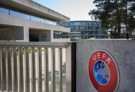 La UEFA ha decidido retirar los expedientes a los clubes de la SuperLiga