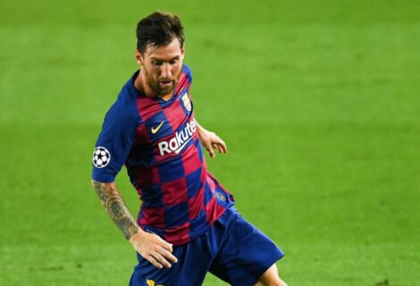 Messi es el premio si ganas un juego desde tu teléfono celular