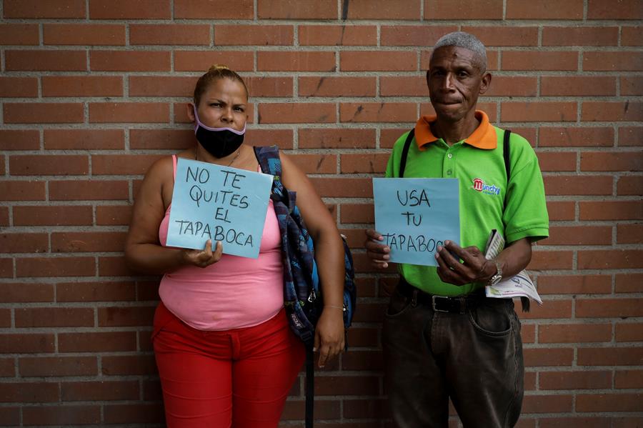 Venezuela se acerca a los 200 muertos por COVID-19