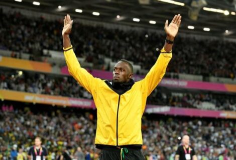 Usain Bolt positivo por coronavirus
