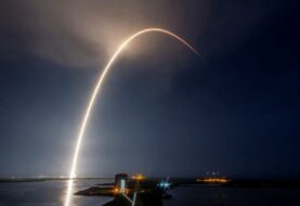 SpaceX coloca en el espacio otros 58 satélites para su red de internet