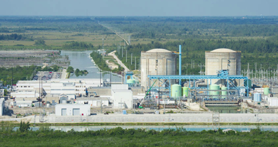 Investigan tres apagones indeseados en una central nuclear de Miami